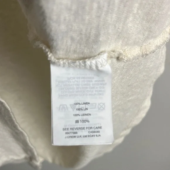 J Crew top - Picture 4 of 5